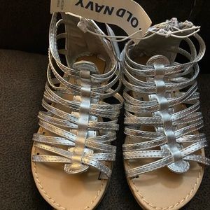 Old Navy- toddler girls sandals